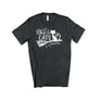 Black Cats Only T-Shirt