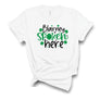Blarney Spoken Here T-Shirt