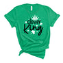Clover King T-Shirt