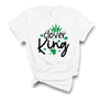 Clover King T-Shirt
