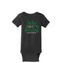 Lucky Like A Four Leaf Clover Onesie