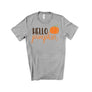 Hello Pumpkin T-Shirt