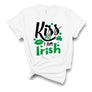 Kiss Me I Am Irish T-Shirt