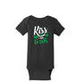 Kiss Me I Am Irish Onesie