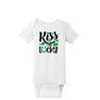 Kiss Me I Am Irish Onesie