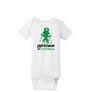 Leprechaun Crossing Onesie