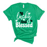 Lucky And Blessed T-Shirt