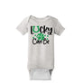 Lucky As Can Be Onesie