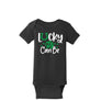 Lucky As Can Be Onesie