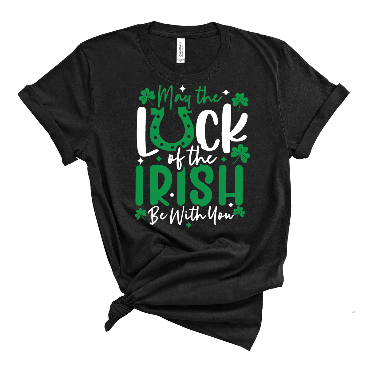 luck of the irish shirt