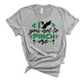 I Mustache You Not To Pinch Me T-Shirt