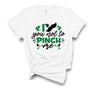 I Mustache You Not To Pinch Me T-Shirt