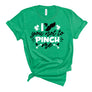 I Mustache You Not To Pinch Me T-Shirt