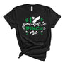 I Mustache You Not To Pinch Me T-Shirt