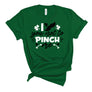 I Mustache You Not To Pinch Me T-Shirt