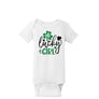 One Lucky Girl Onesie
