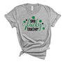 One Lucky Teacher Me T-Shirt