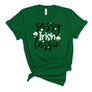 Sassy Irish Lassie T-Shirt