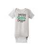 Sassy Irish Lassie Onesie