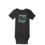 Sassy Irish Lassie Onesie