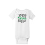 Sassy Irish Lassie Onesie
