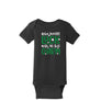 Who Needs Luck With All This Charm Onesie