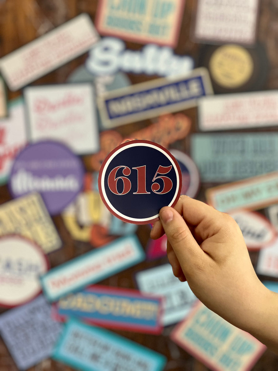 Stickers -  615