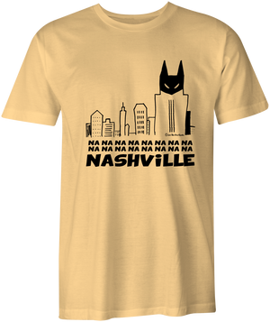 Na-Na-Na-Na Nashville INFANT/TODDLER - Yellow Shirt