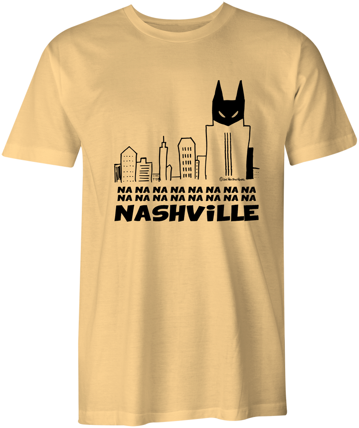 Na-Na-Na-Na Nashville INFANT/TODDLER - Yellow Shirt