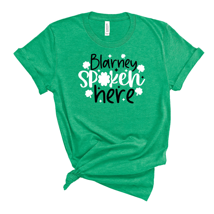 Blarney Spoken Here T-Shirt