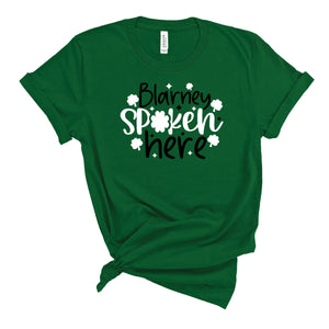 Blarney Spoken Here T-Shirt