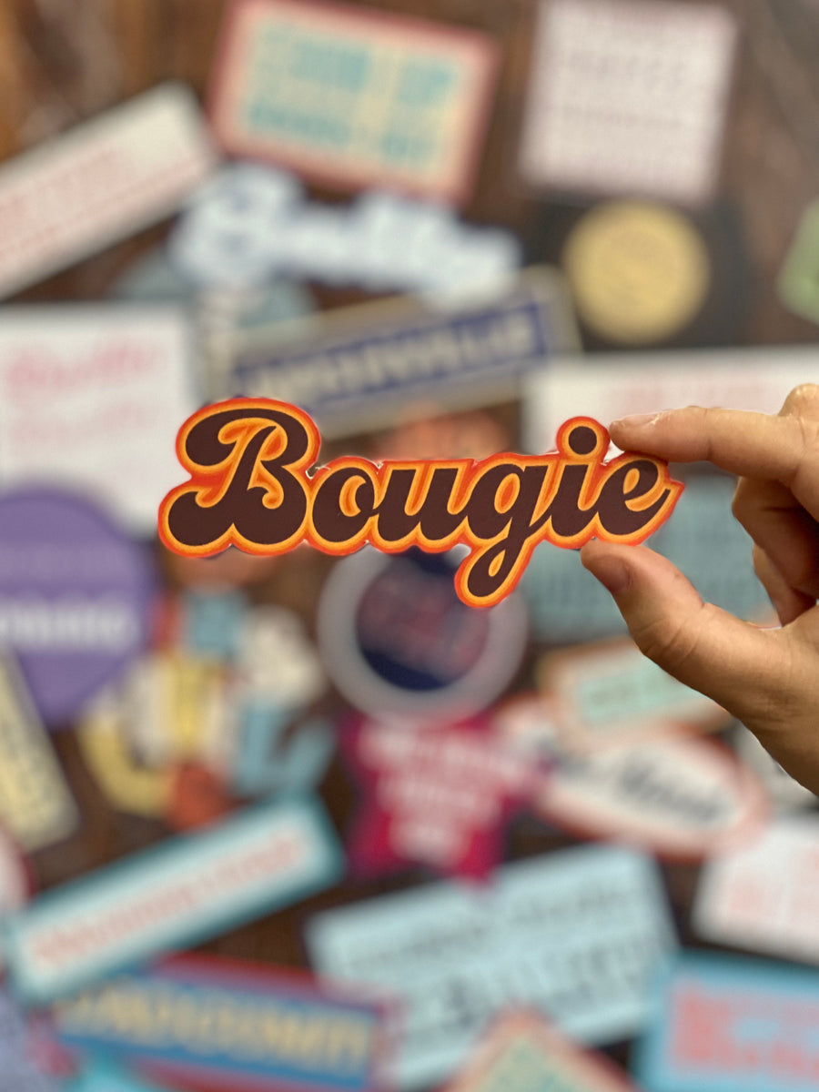 Stickers - Bougie