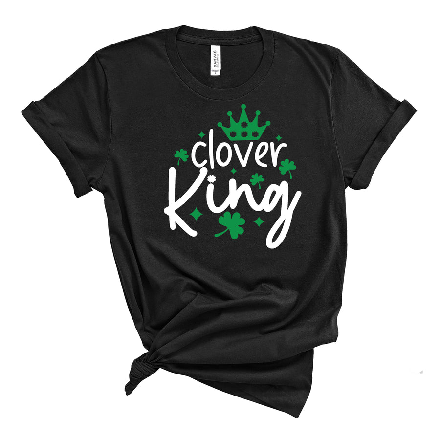 Clover King T-Shirt