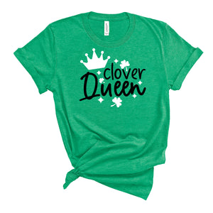 Clover Queen T-Shirt