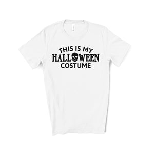 This Is My Costume T-Shirt