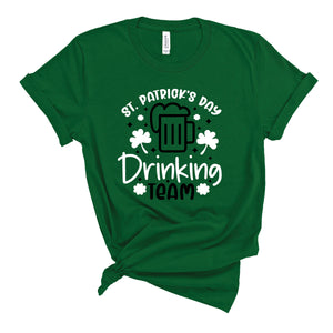 Drinking Team T-Shirt