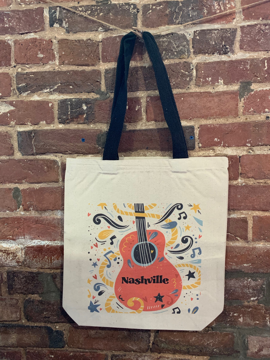 Canvas Bag - Nashville Guitar Bag