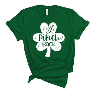 I Pinch Back T-Shirt