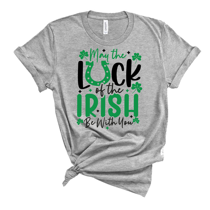 Luck Of The Irish T-Shirt