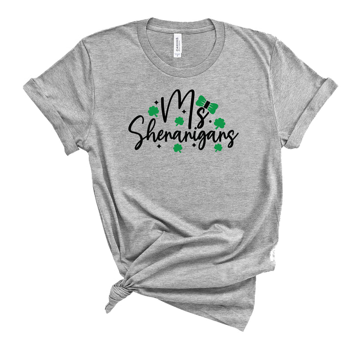 Ms. Shenanigan T-Shirt