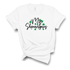 Ms. Shenanigan T-Shirt