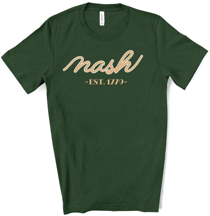 Nash Est 1779