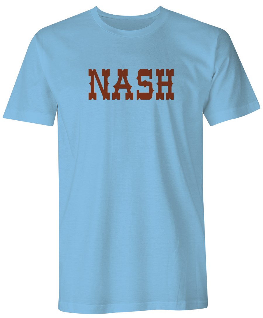 Nash INFANT/TODDLER - Blue Shirt