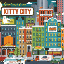 Puzzle - Kitty City