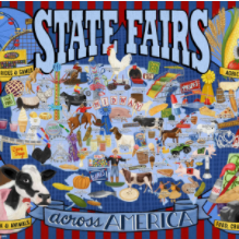 Puzzle - State Fairs