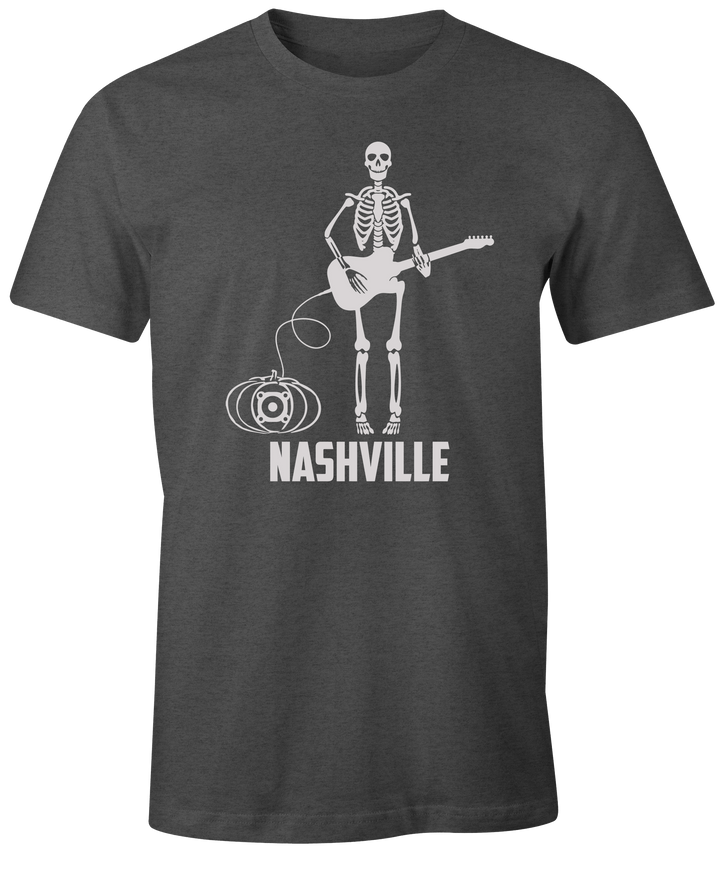 Skeleton Nashville T-Shirt