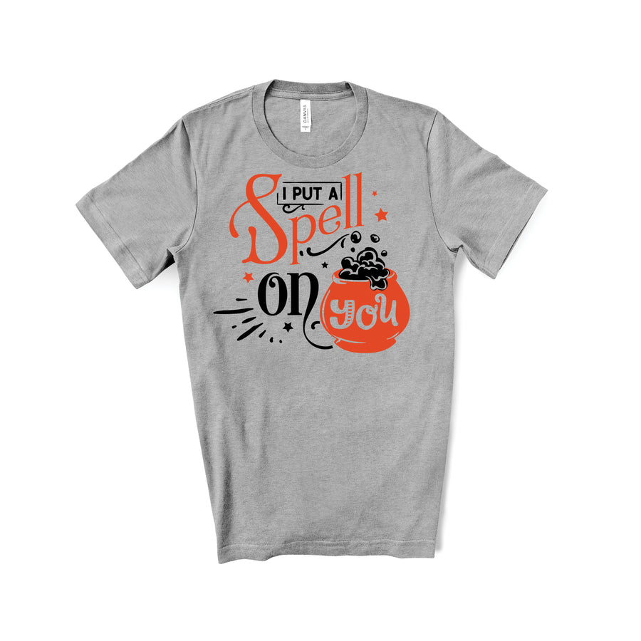 I Put A Spell On You T-Shirt