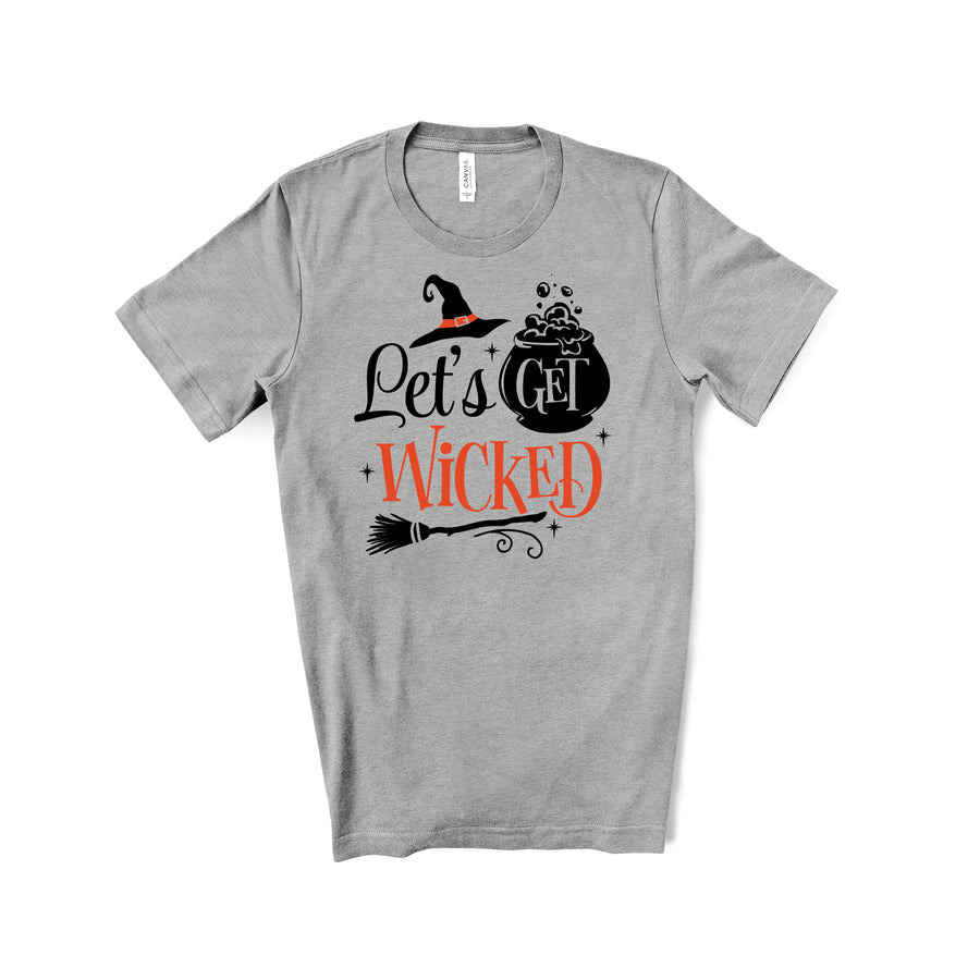 Let's Get Wicked T-Shirt