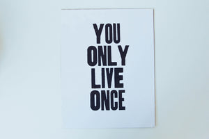 Poster - YOLO